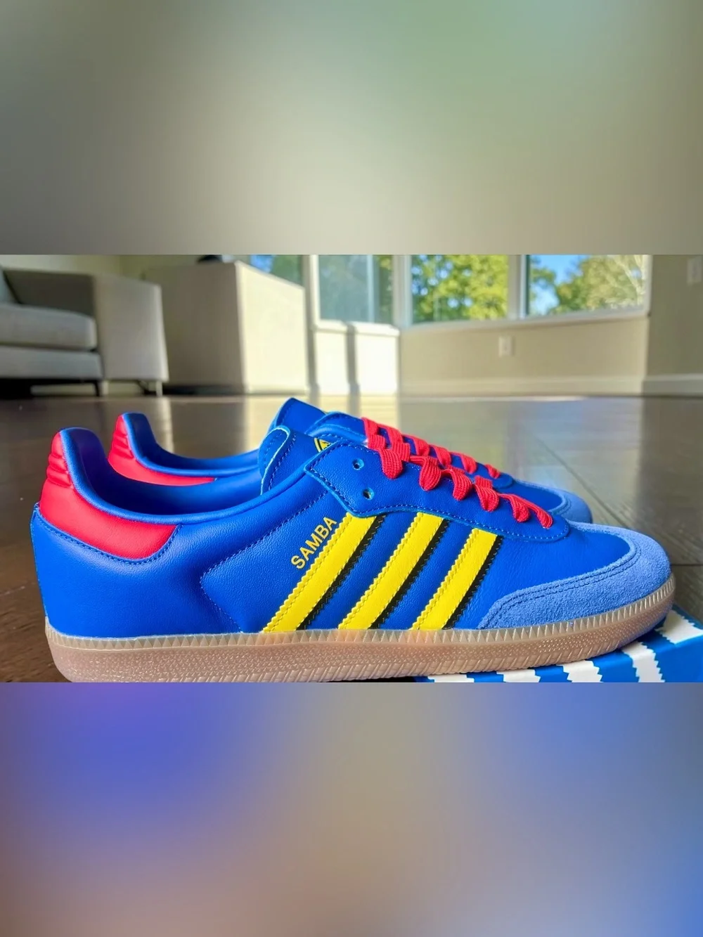 adidas brand new